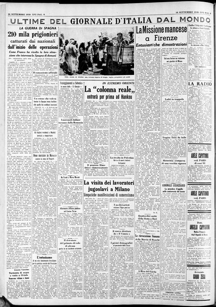 Il giornale d'Italia