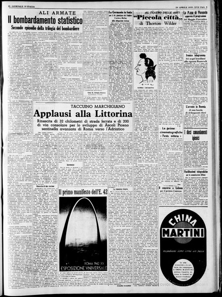 Il giornale d'Italia