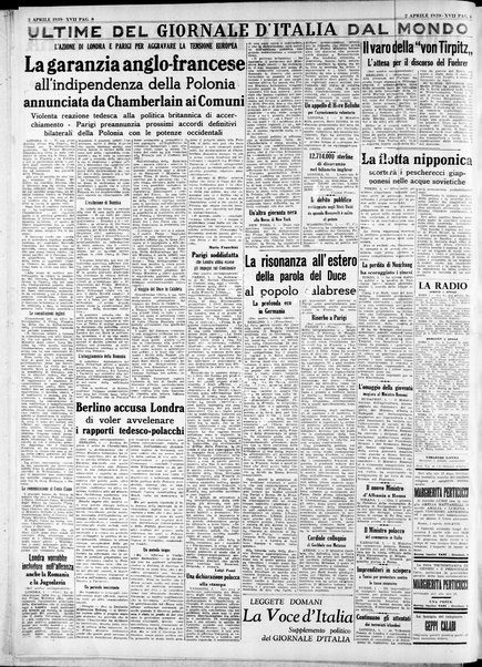 Il giornale d'Italia