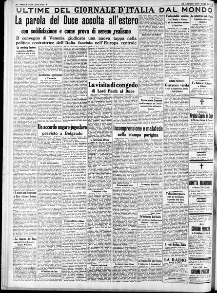 Il giornale d'Italia