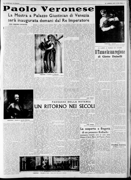 Il giornale d'Italia