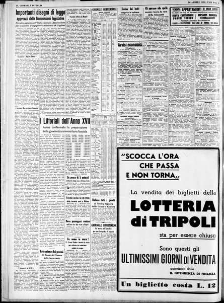 Il giornale d'Italia