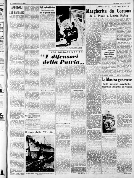 Il giornale d'Italia