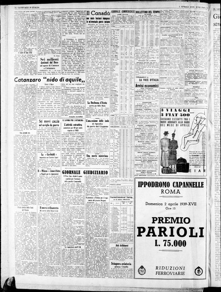 Il giornale d'Italia