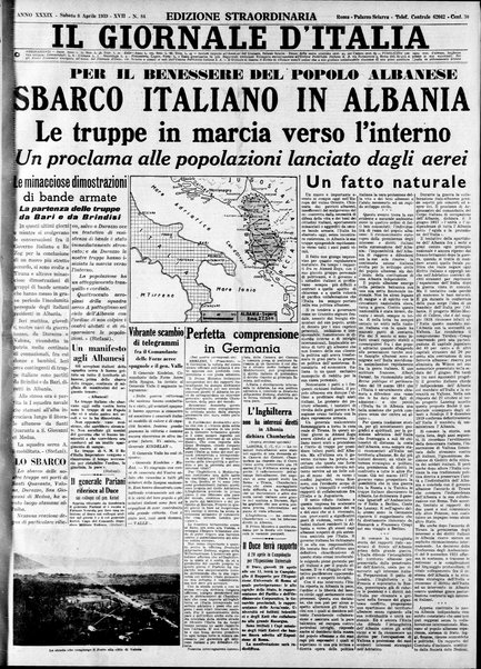 Il giornale d'Italia