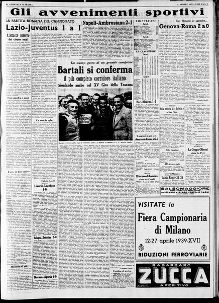 Il giornale d'Italia