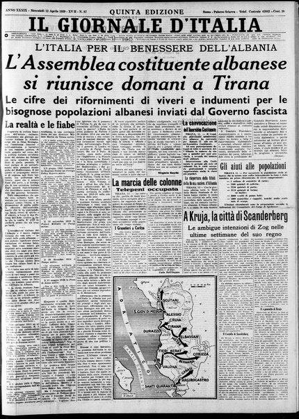 Il giornale d'Italia