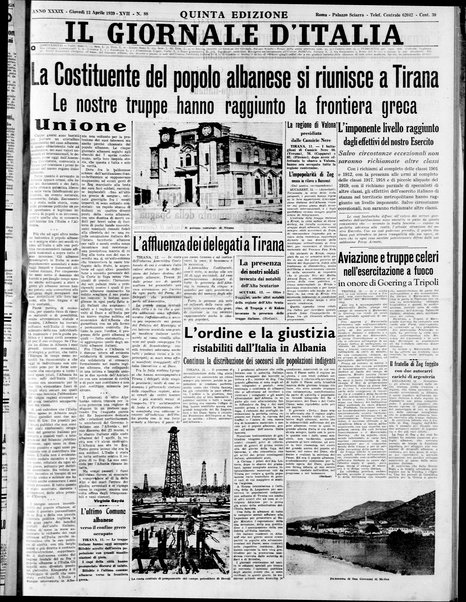 Il giornale d'Italia