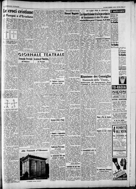 Il giornale d'Italia