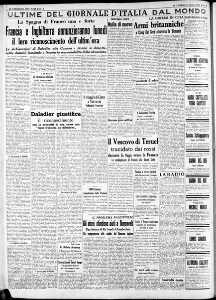 Il giornale d'Italia