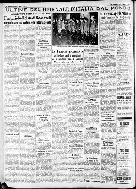 Il giornale d'Italia