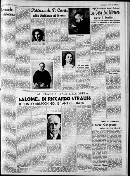 Il giornale d'Italia