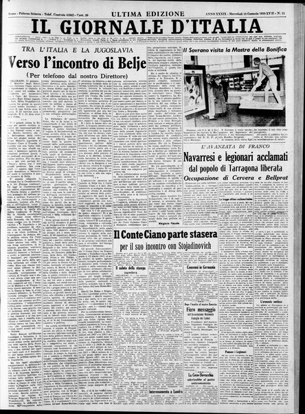 Il giornale d'Italia