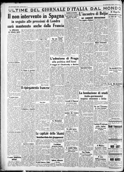 Il giornale d'Italia