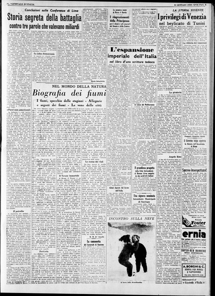 Il giornale d'Italia