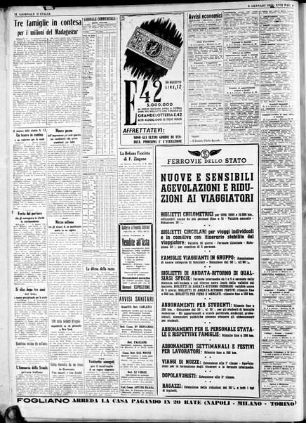 Il giornale d'Italia