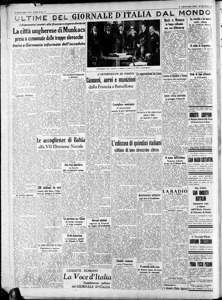 Il giornale d'Italia