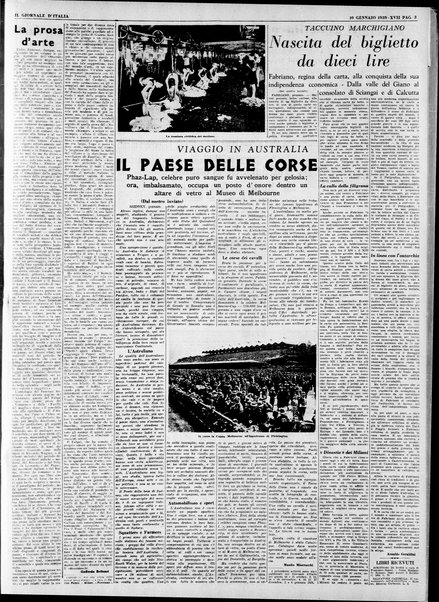 Il giornale d'Italia