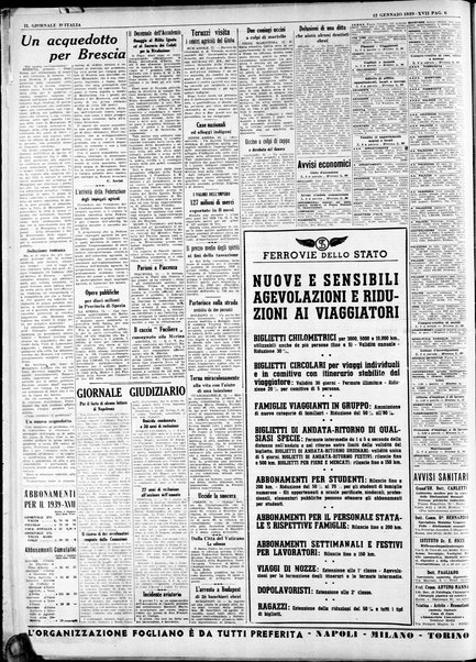 Il giornale d'Italia