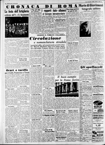 Il giornale d'Italia