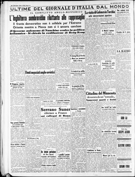 Il giornale d'Italia