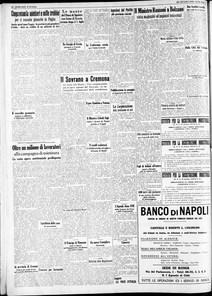 Il giornale d'Italia