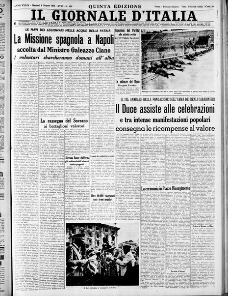 Il giornale d'Italia