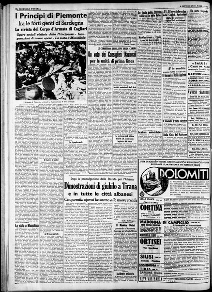 Il giornale d'Italia