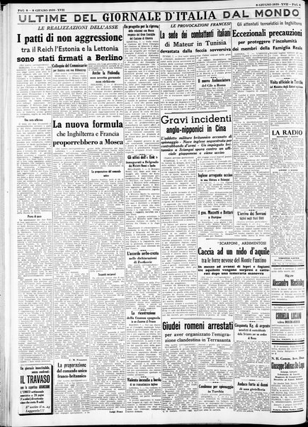 Il giornale d'Italia