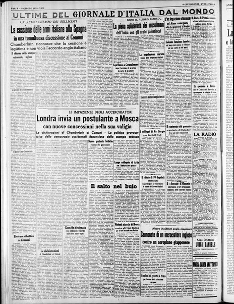 Il giornale d'Italia