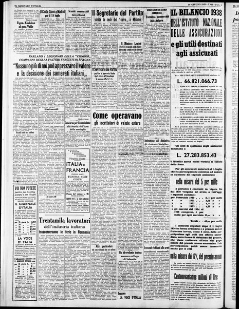 Il giornale d'Italia