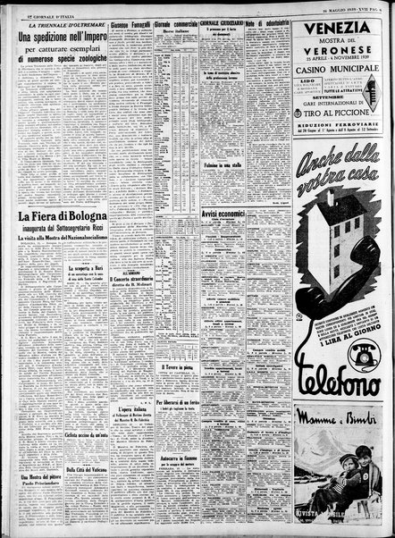 Il giornale d'Italia