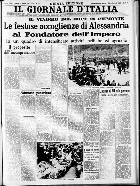 Il giornale d'Italia