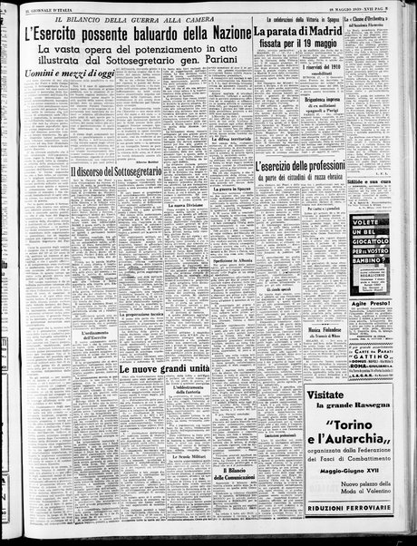 Il giornale d'Italia