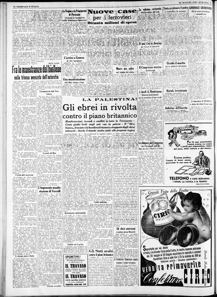 Il giornale d'Italia