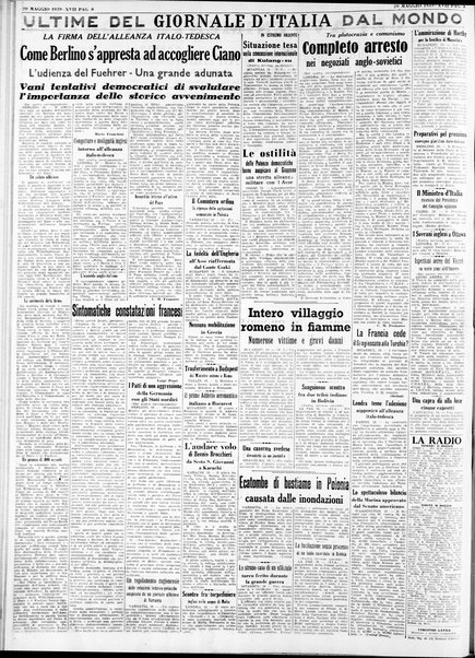 Il giornale d'Italia