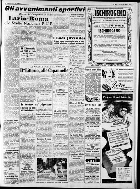 Il giornale d'Italia