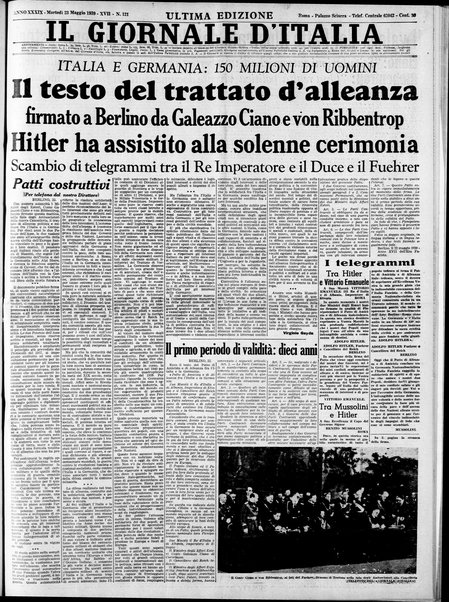 Il giornale d'Italia