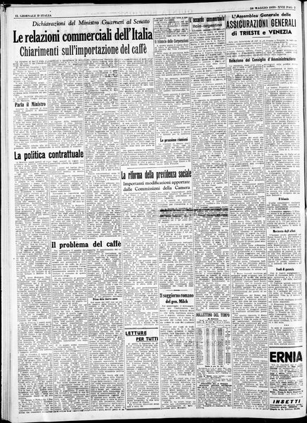 Il giornale d'Italia