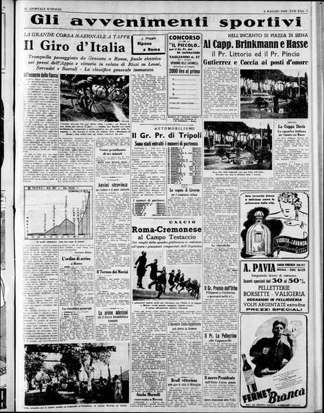 Il giornale d'Italia