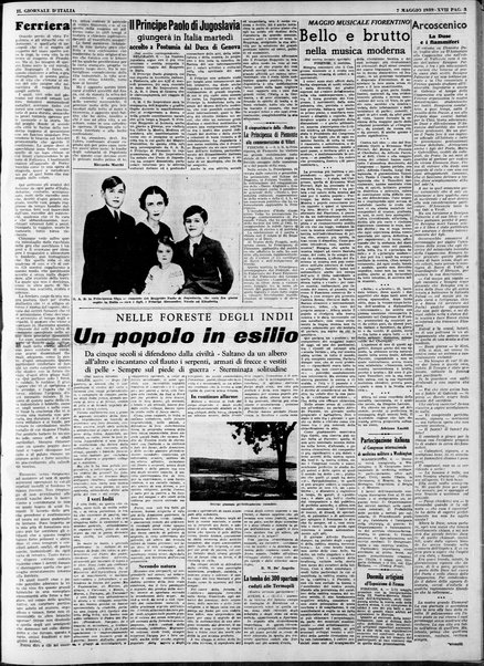 Il giornale d'Italia