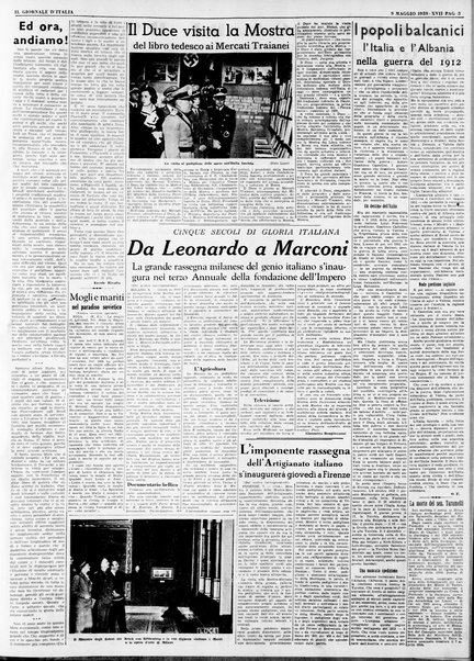 Il giornale d'Italia