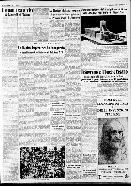 Il giornale d'Italia