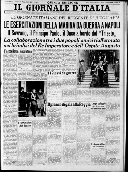 Il giornale d'Italia