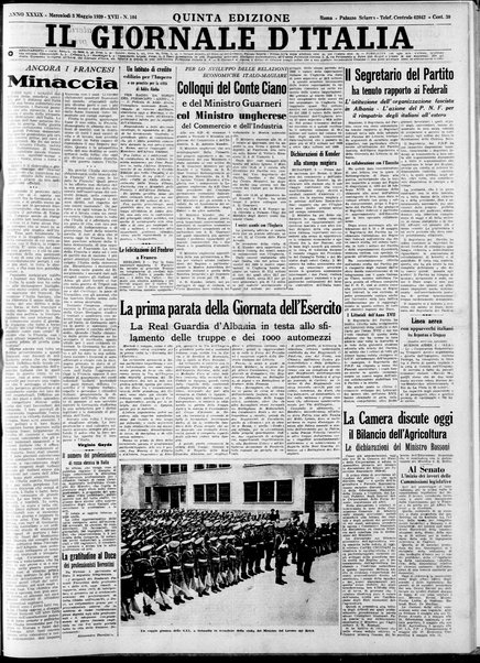 Il giornale d'Italia