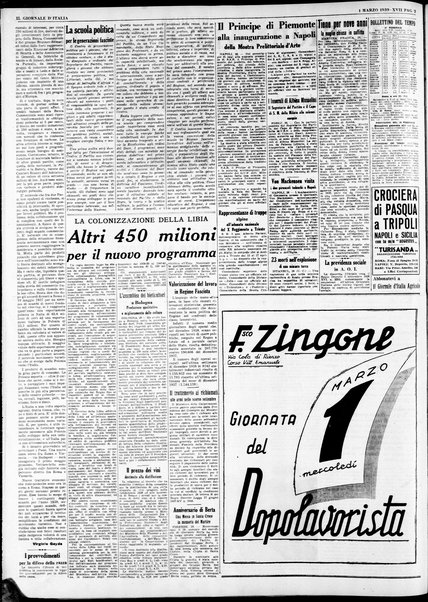 Il giornale d'Italia