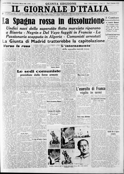 Il giornale d'Italia