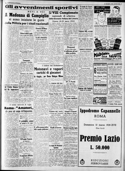 Il giornale d'Italia