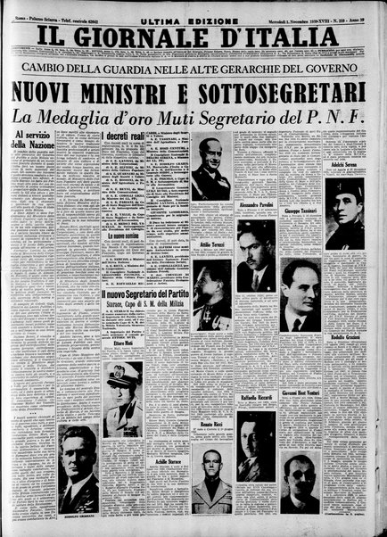 Il giornale d'Italia