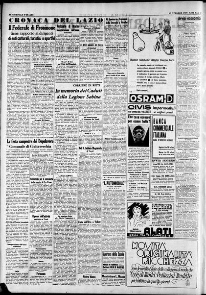 Il giornale d'Italia